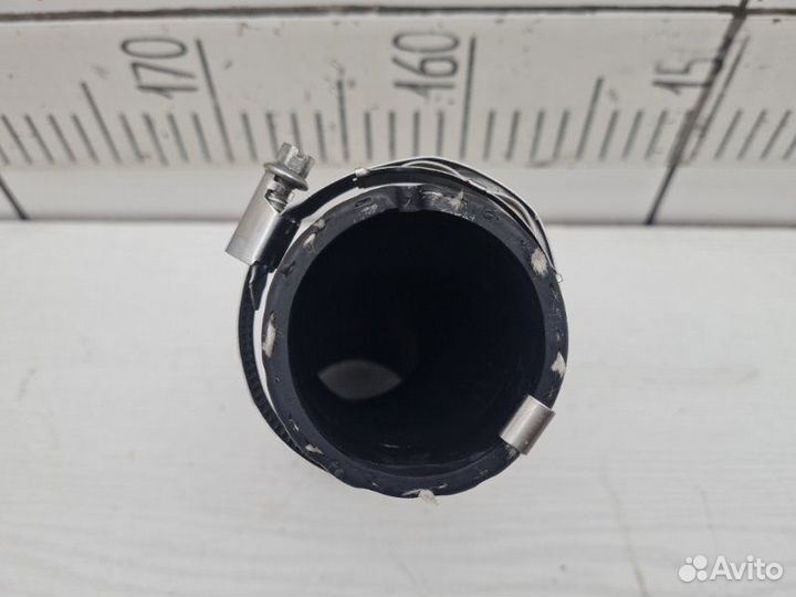 Патрубок охлаждения Peugeot 3008 DV6C 2011