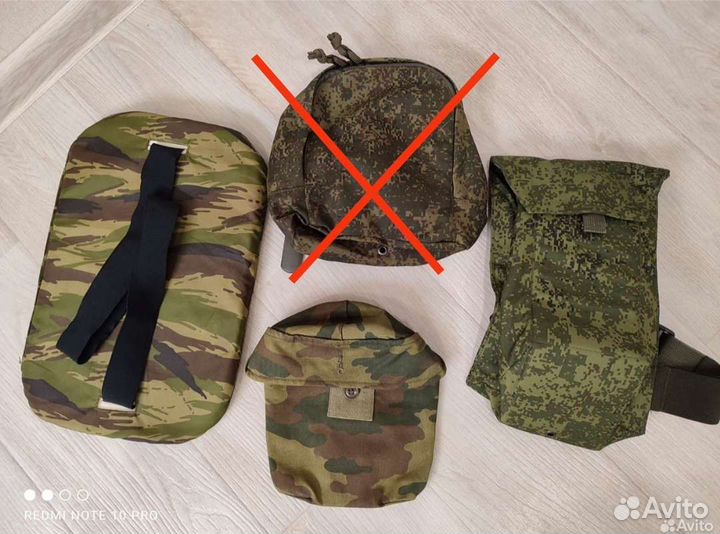 Противогаз пмк-4