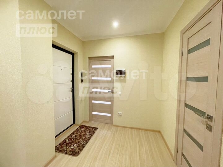 2-к. квартира, 65 м², 4/5 эт.