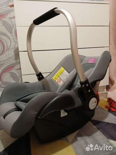 Автолюлька от 0 до 13