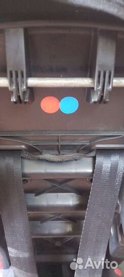 Детское автокресло