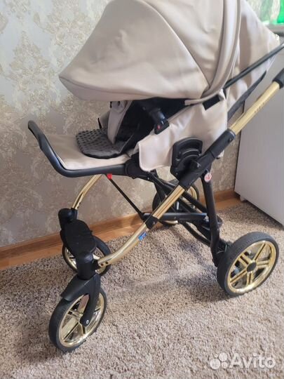 Коляска verdi topic 3 в 1
