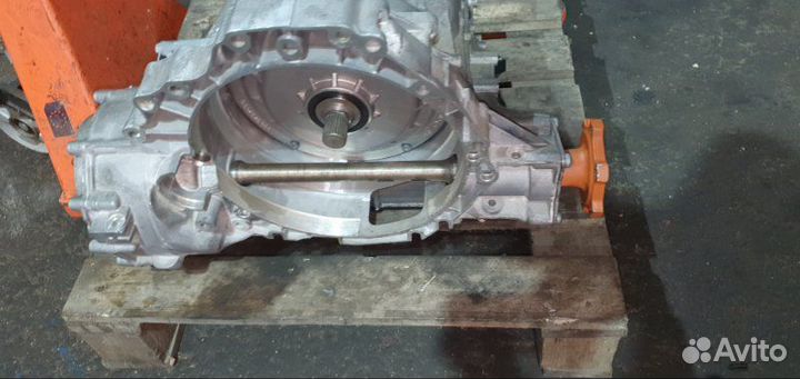 АКПП, porsche Macan 2022