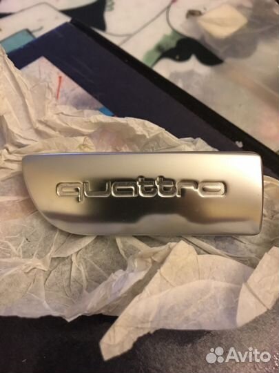 Накладка Audi