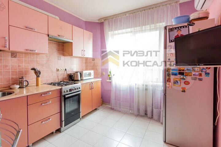 3-к. квартира, 62,7 м², 9/9 эт.