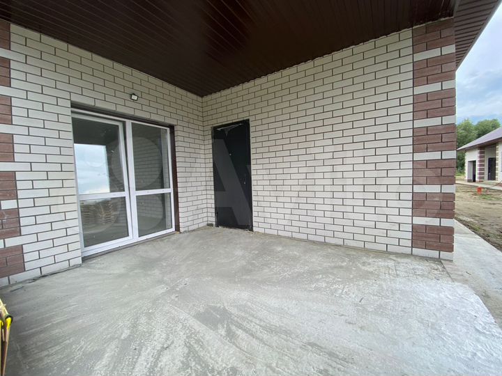 Дом 125 м² на участке 11 сот.