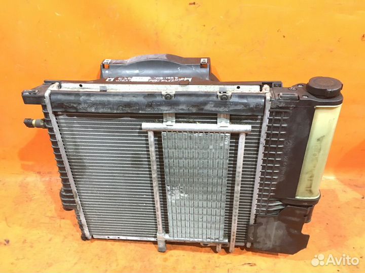 Радиатор двс bmw z3 e36