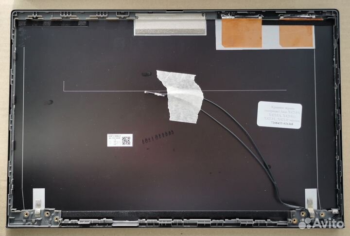 Крышка матрицы asus X421F