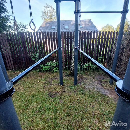 Гимнастические кольца