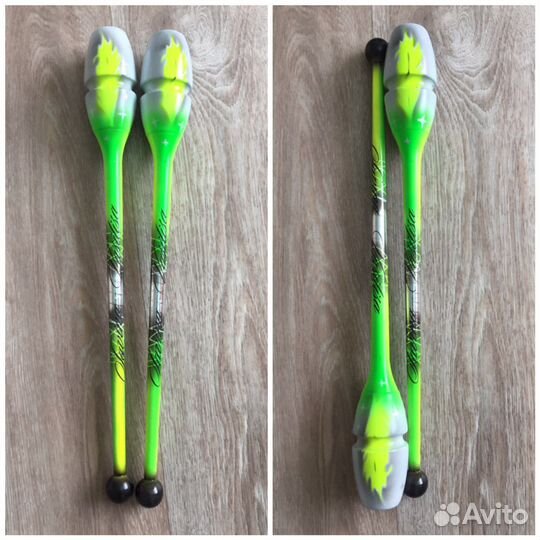 Аэрография булав