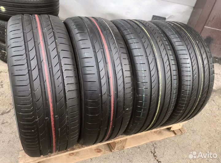 Continental ContiSportContact 5 255/45 R19