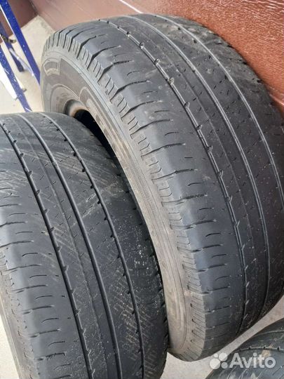 Goodyear EfficientGrip Cargo 225/65 R16C