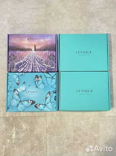 Letique косметика