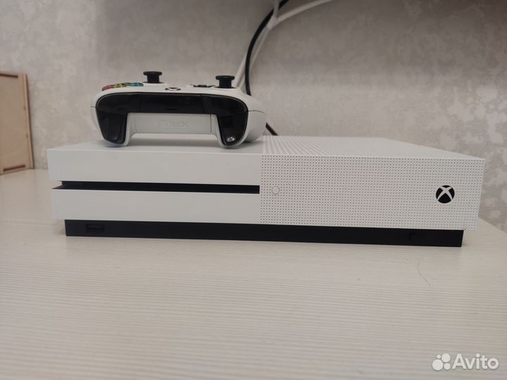 Xbox one s