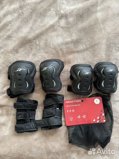 Защита для роликов