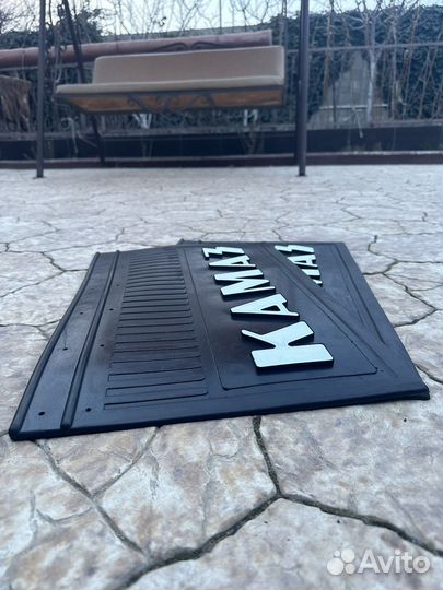 Брызговики Камаз