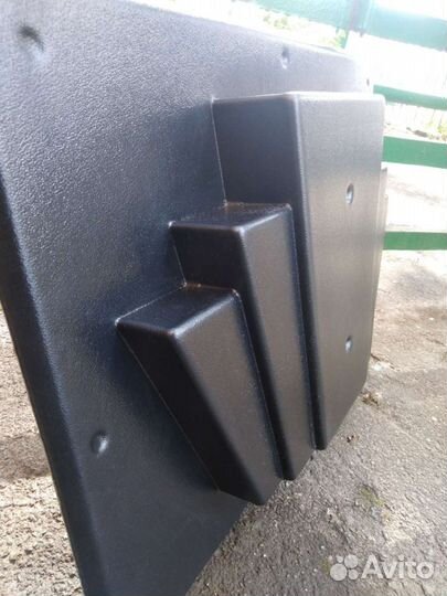 Вакуумная формовка пластика