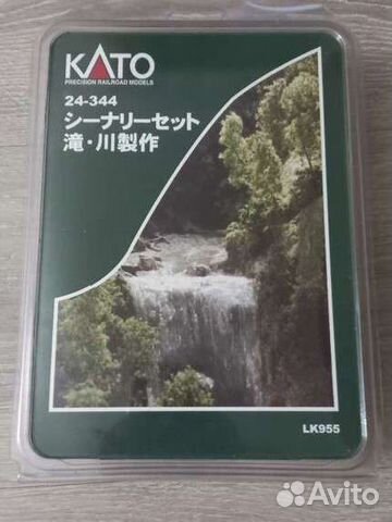 Kato - набор 24-344 набор для моделирования