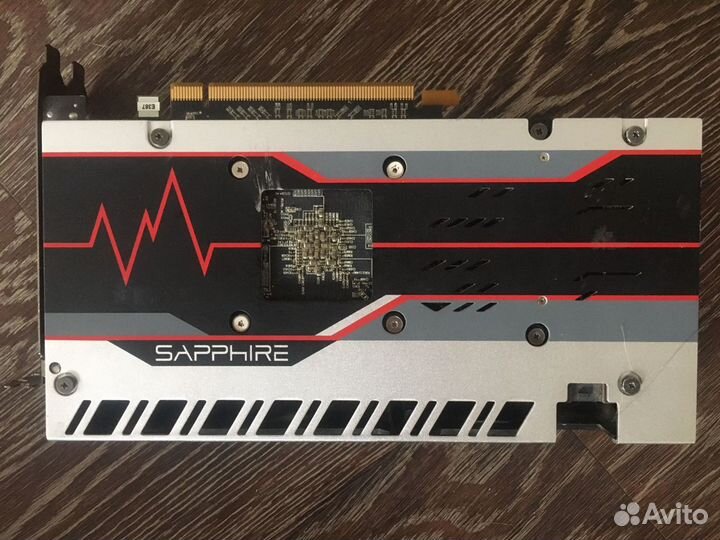 Видеокарта RX 580 8gb