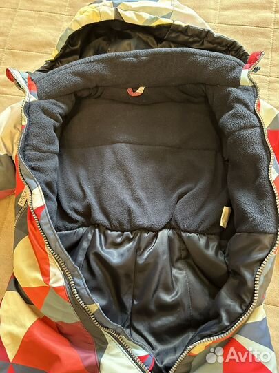 Комбинезон осенний 92