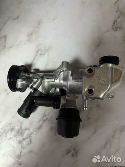 A2702000800 помпа системы охлаждения М270