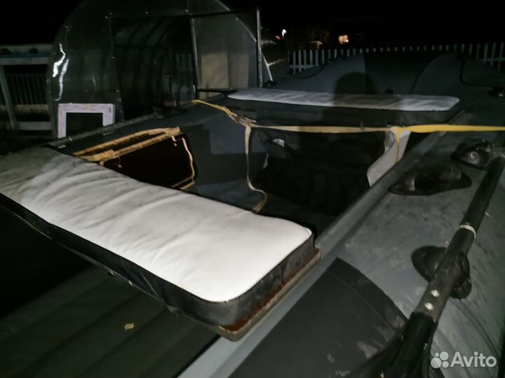 Лодка пвх нднд 360