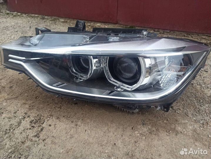 Фара левая BMW 3 F30/F31/GT F34 F30 2012