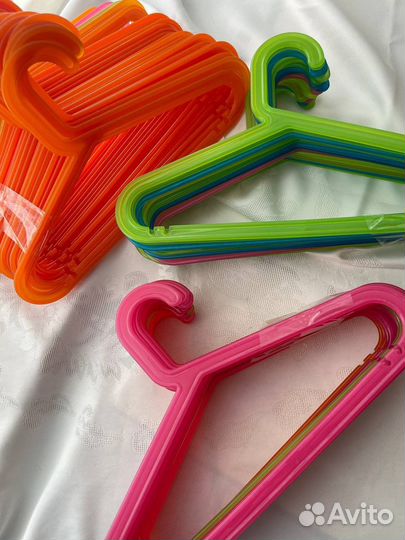 Детские плечики IKEA