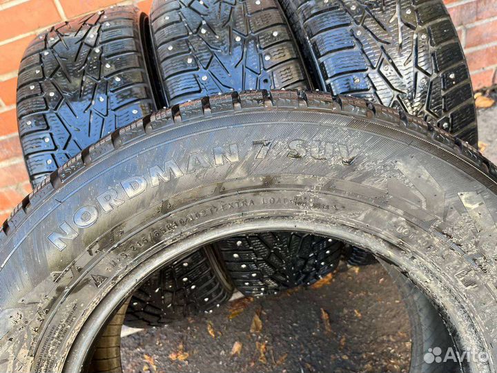 Nokian Tyres Nordman 7 SUV 215/65 R16 102T