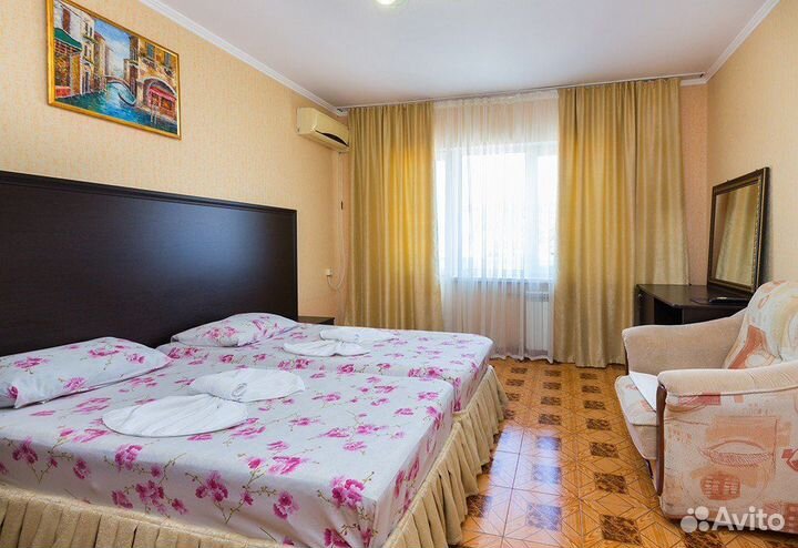 Горящий тур на двоих в Сочи с вылетом из Екб