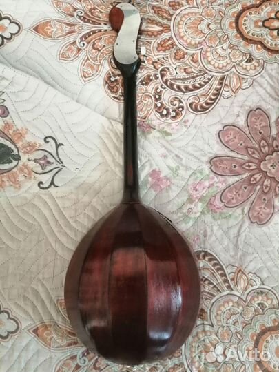 Домра малая