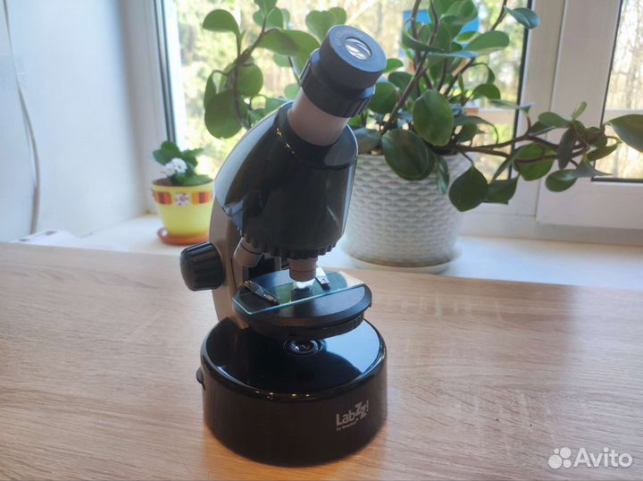 Микроскоп LabZZ moonstone