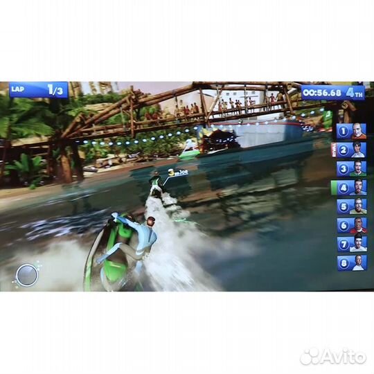 Kinect Sports Rivals, б/у (xboxone)