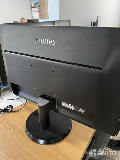 Монитор Philips 243V5qsba