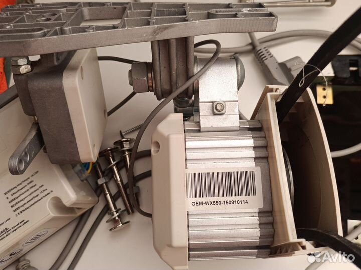 Электромотор 220 в