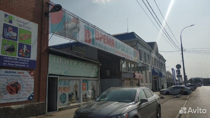 Печать баннеров, широкоформатная печать