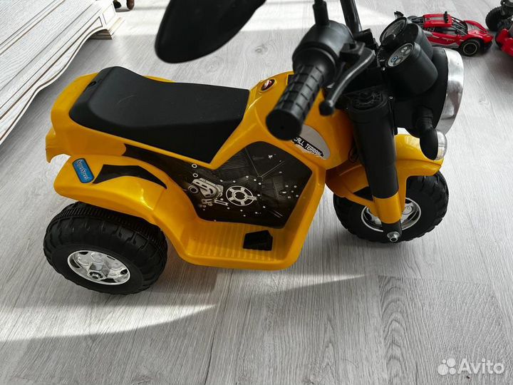 Детский квадроцикл