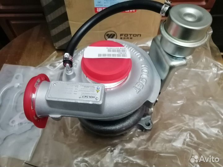 Турбина Holset HE211W Cummins 2.8 ISF Оригинал