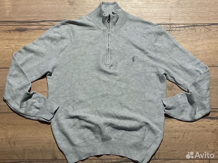 Polo ralph lauren 1 4 zip