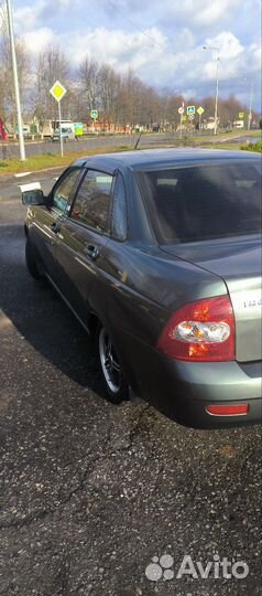 LADA Priora 1.6 МТ, 2012, 135 170 км