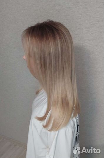 Женский стилист-парикмахер. Умные стрижки