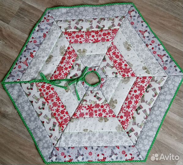 Юбка для ёлки