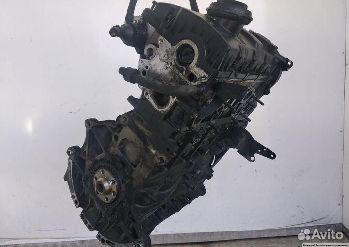 Двигатель Audi A4/RS4