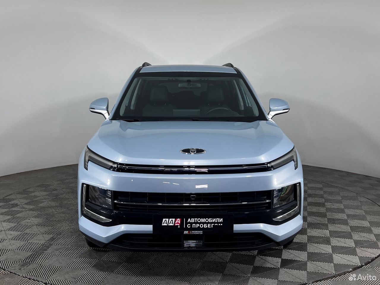 Москвич 3 1.5 CVT, 2024, 18 397 км