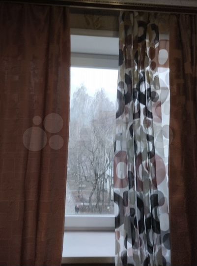 Комната 20 м² в 1-к., 4/5 эт.