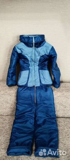 Куртка зимняя детская