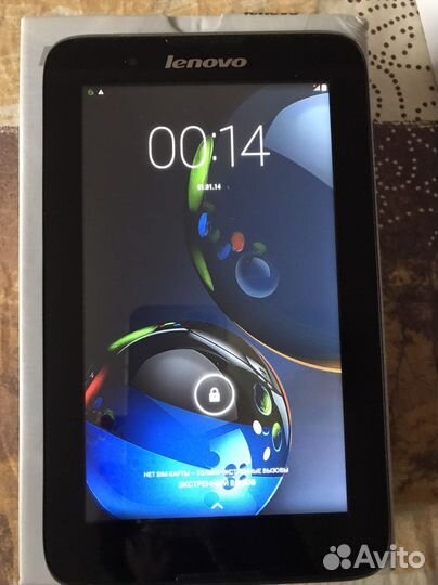 Планшет lenovo TAB A7-30