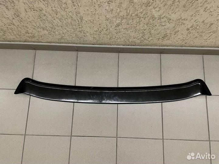 Camry 70 спойлер на заднее стекло Козырек V9KK7