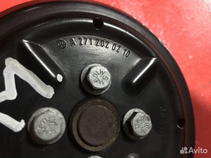 Помпа Mercedes-Benz E-Class w212 1.8