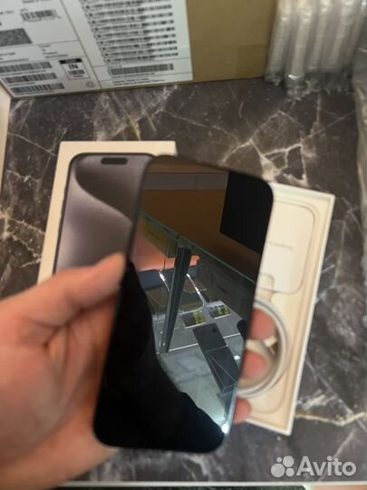 iPhone 15 Pro, 128 ГБ